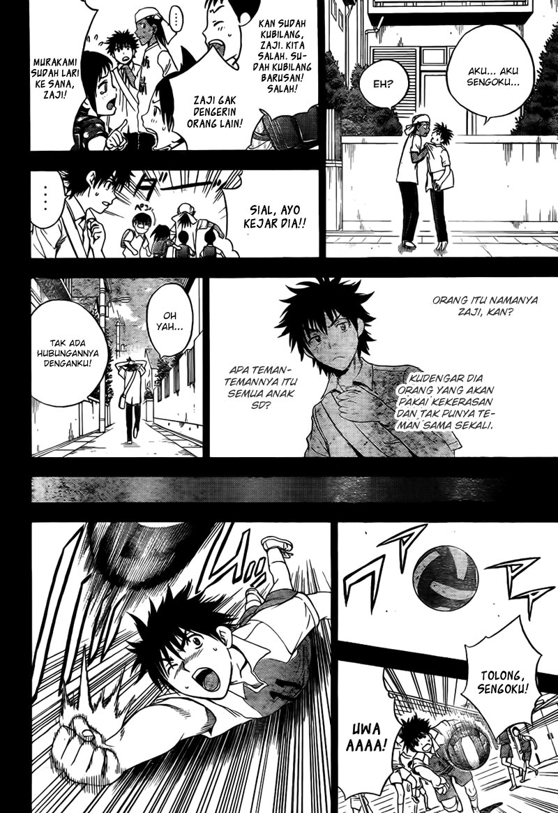 Cage of Eden Chapter 139 Gambar 9