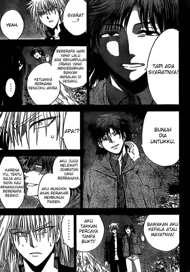 Cage of Eden Chapter 138 Gambar 10