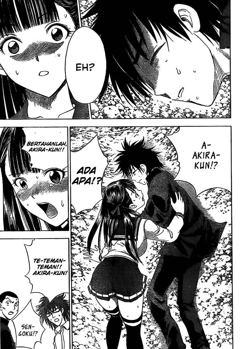 Cage of Eden Chapter 138 Gambar 19
