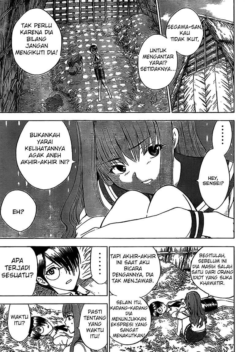 Cage of Eden Chapter 138 Gambar 4