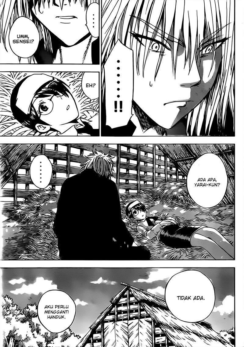 Cage of Eden Chapter 136 Gambar 6