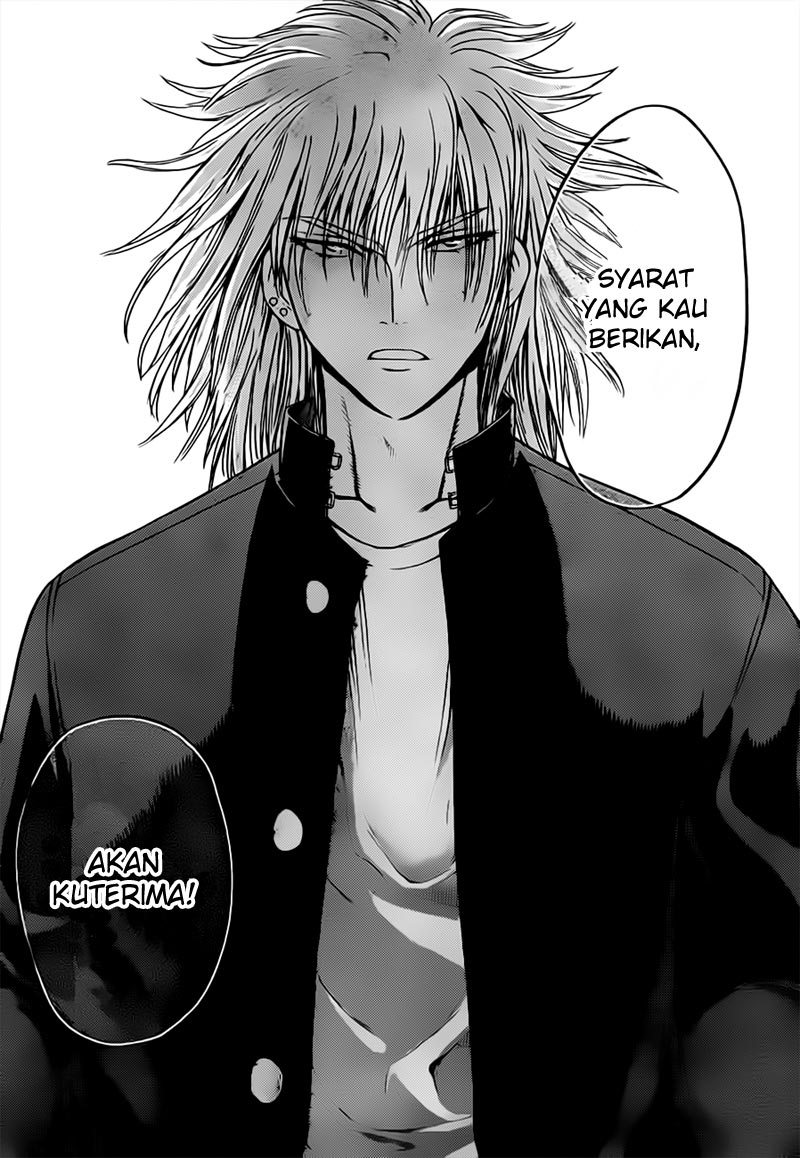 Cage of Eden Chapter 136 Gambar 8