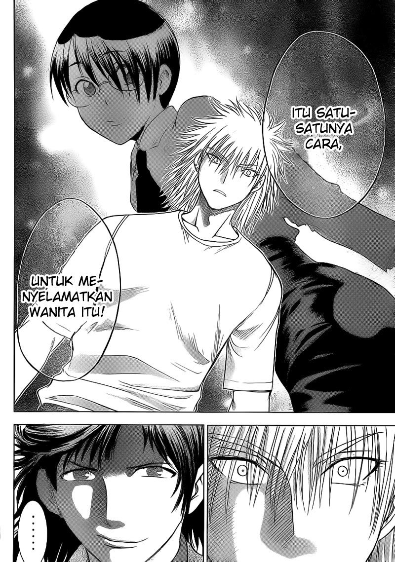 Cage of Eden Chapter 135 Gambar 13