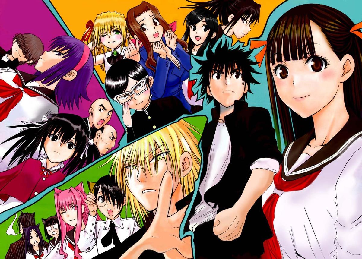 Cage of Eden Chapter 135 Gambar 21