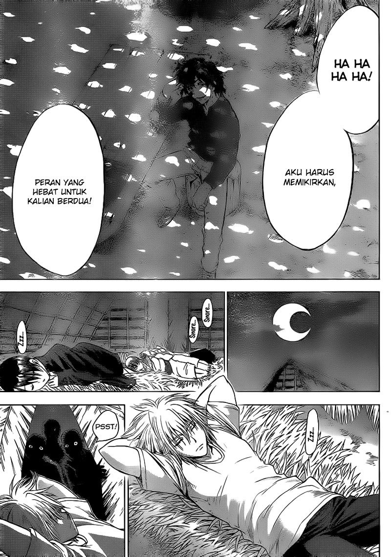 Cage of Eden Chapter 135 Gambar 4