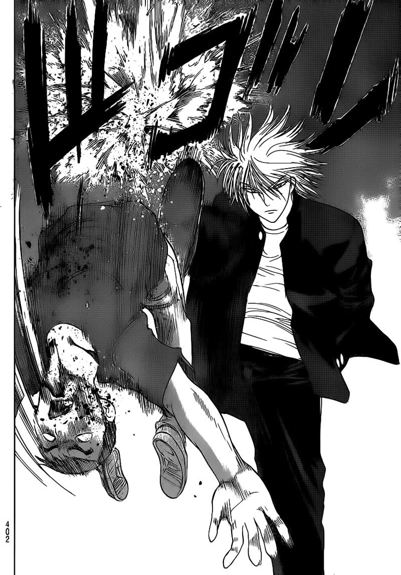 Cage of Eden Chapter 134 Gambar 17