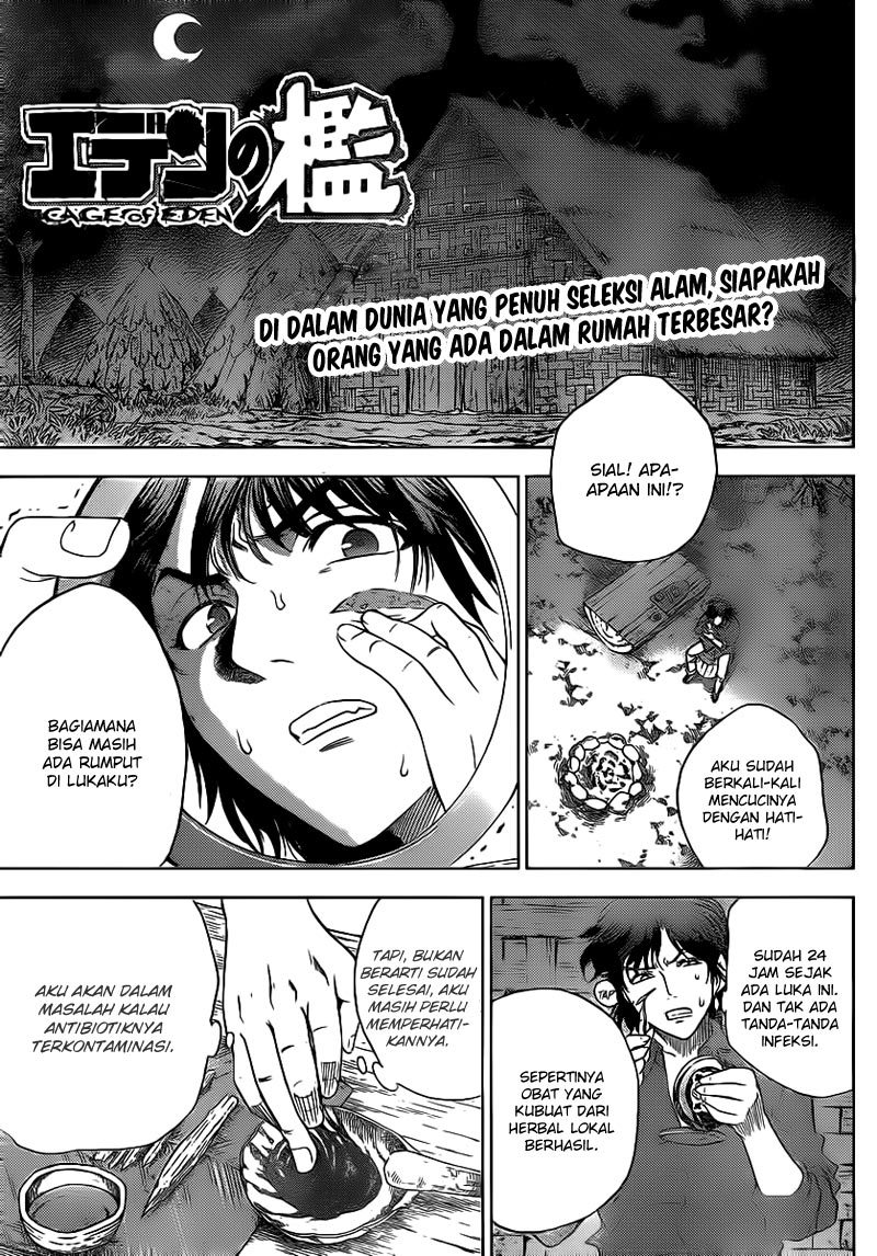 Baca  Cage of Eden Chapter 134 Gambar 2