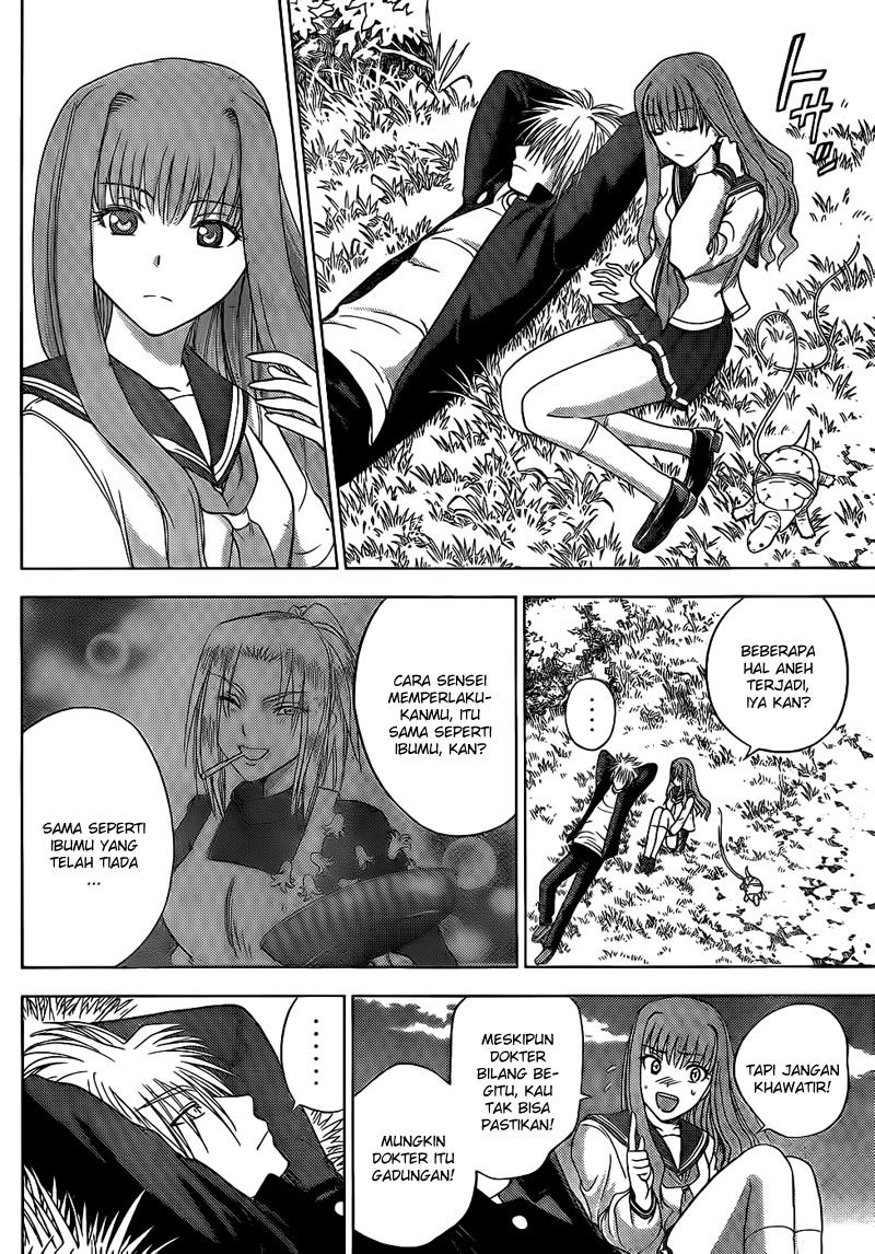 Cage of Eden Chapter 133 Gambar 17