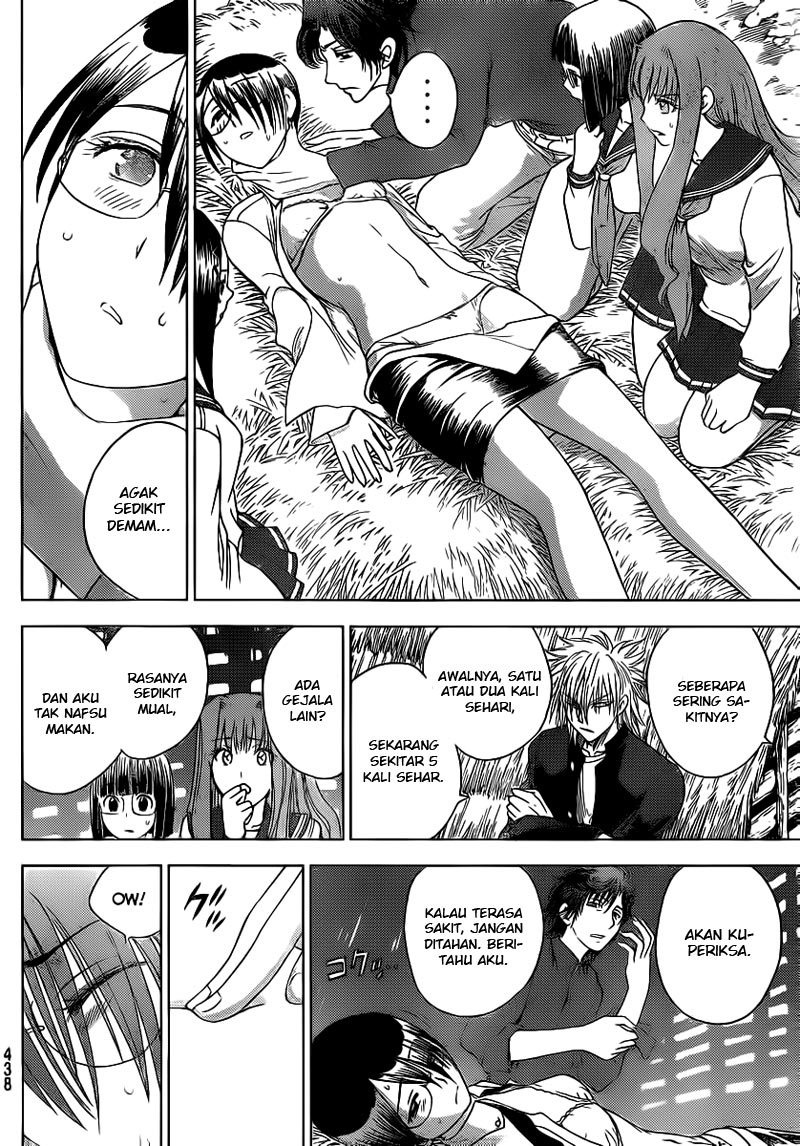 Cage of Eden Chapter 132 Gambar 13