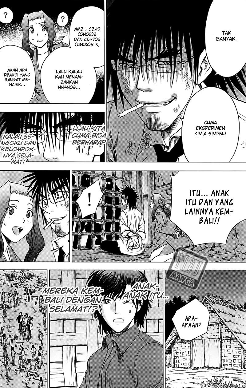 Cage of Eden Chapter 130 Gambar 3