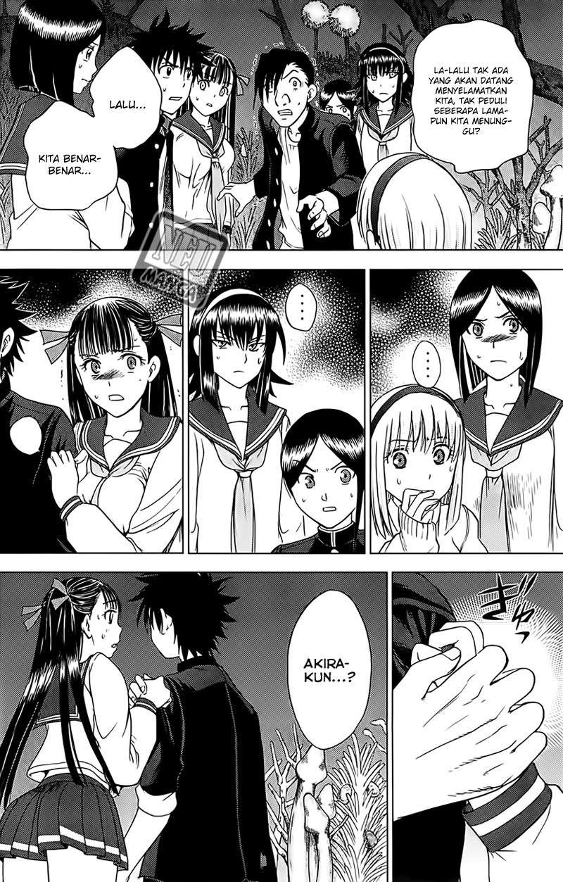 Cage of Eden Chapter 129 Gambar 13