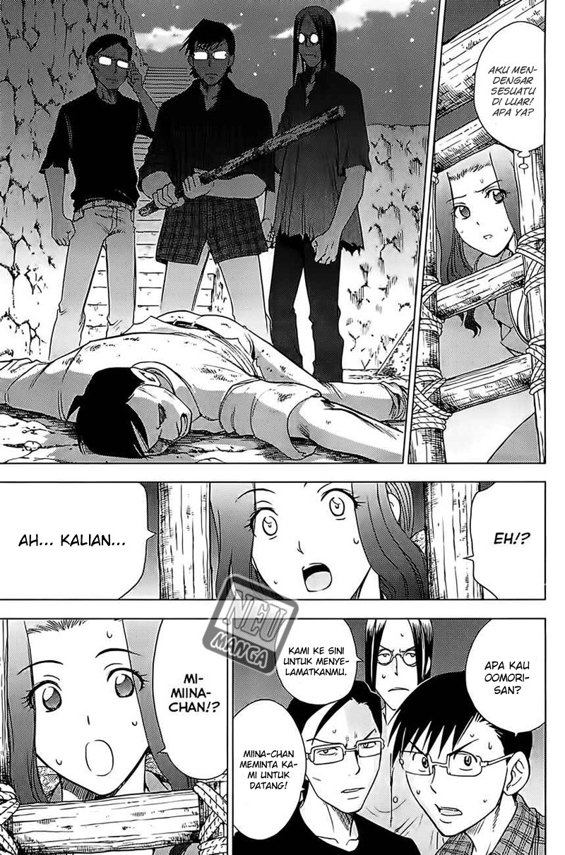 Cage of Eden Chapter 129 Gambar 4