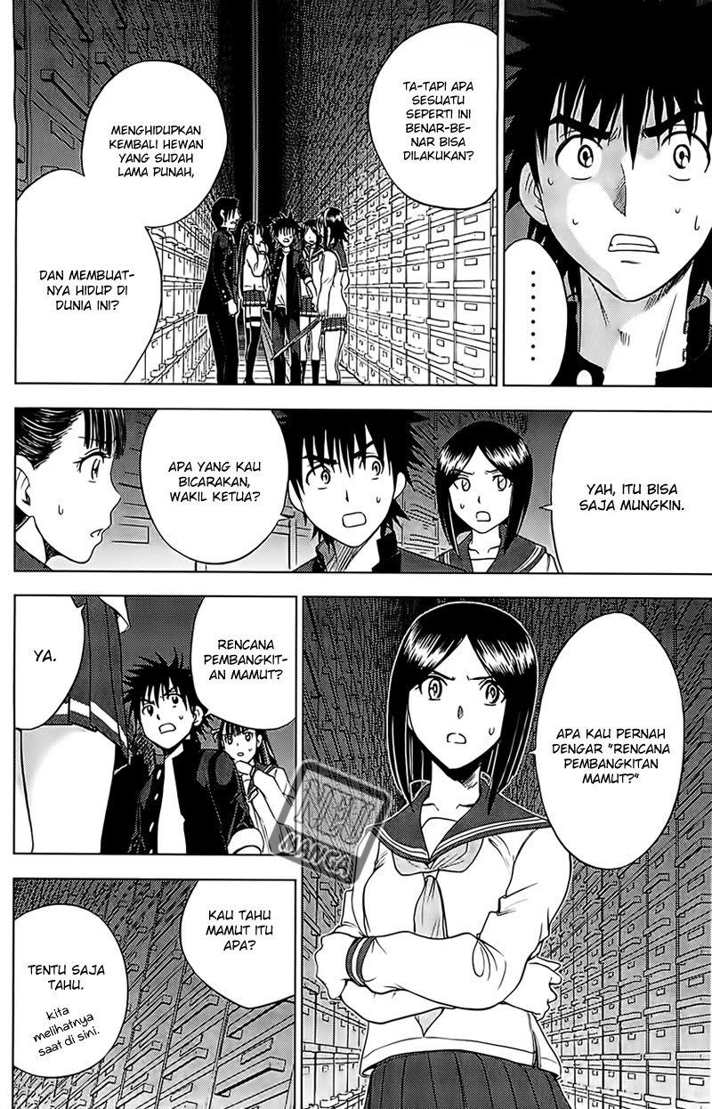 Cage of Eden Chapter 128 Gambar 4