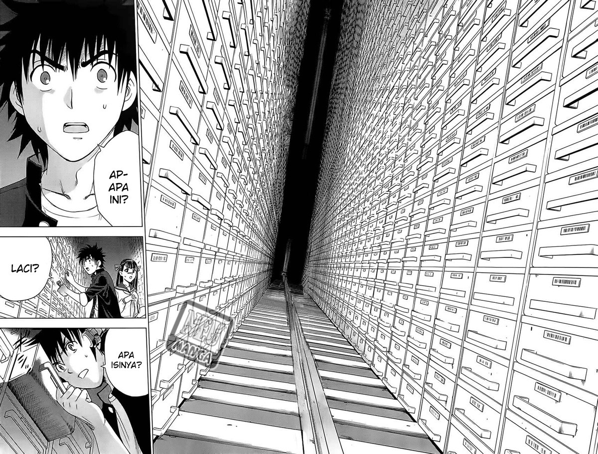 Cage of Eden Chapter 127 Gambar 13