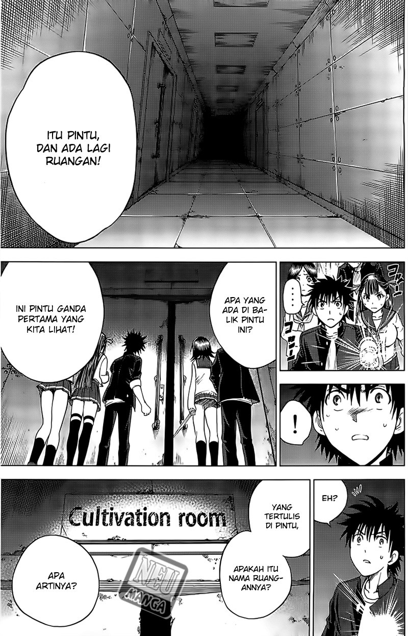 Cage of Eden Chapter 126 Gambar 15
