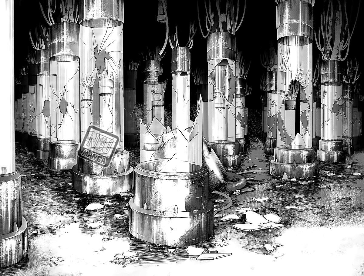Cage of Eden Chapter 126 Gambar 18