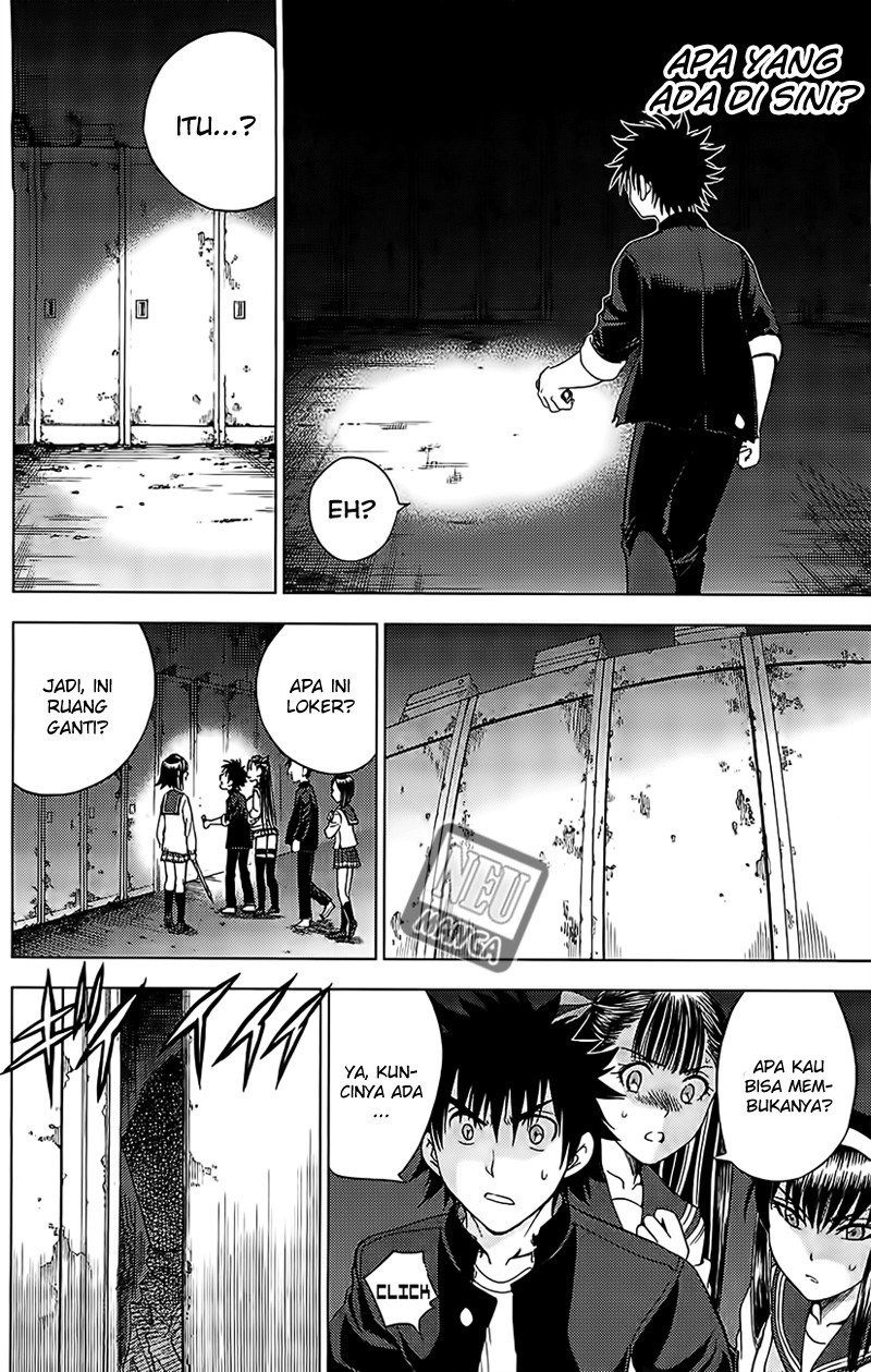 Cage of Eden Chapter 126 Gambar 5