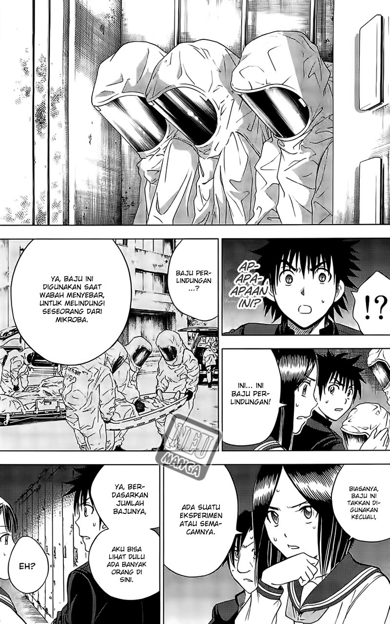 Cage of Eden Chapter 126 Gambar 6