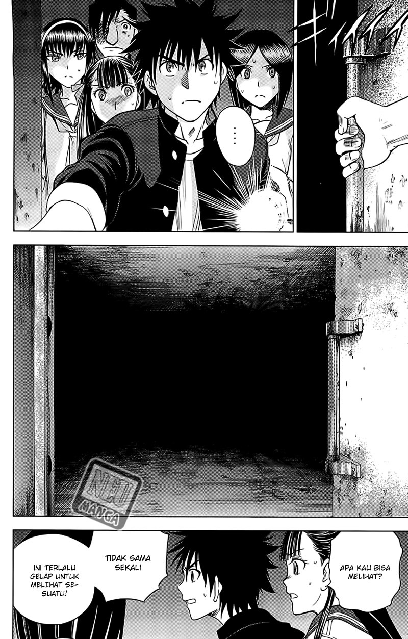 Cage of Eden Chapter 125 Gambar 19