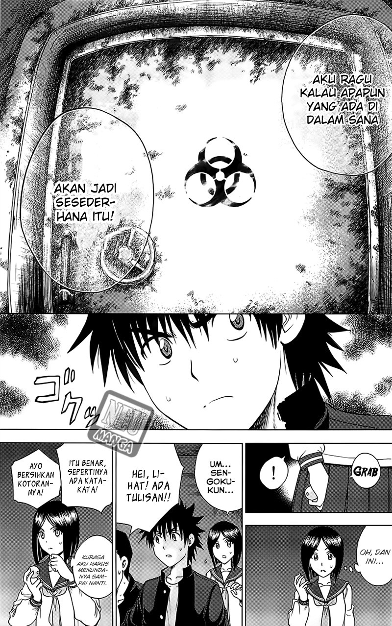 Cage of Eden Chapter 125 Gambar 4