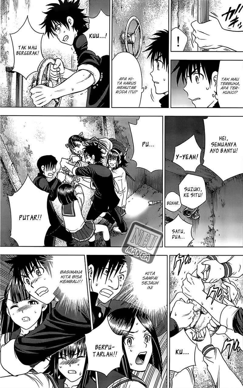 Cage of Eden Chapter 125 Gambar 6