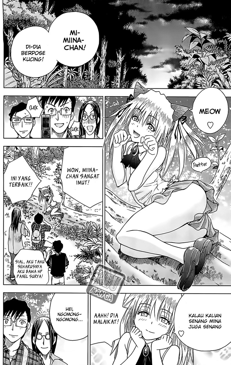 Cage of Eden Chapter 125 Gambar 9
