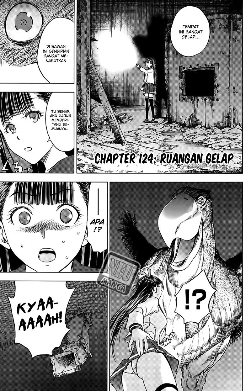 Baca  Cage of Eden Chapter 124 Gambar 2