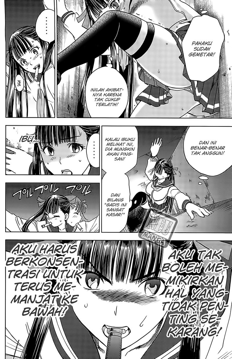 Cage of Eden Chapter 123 Gambar 11