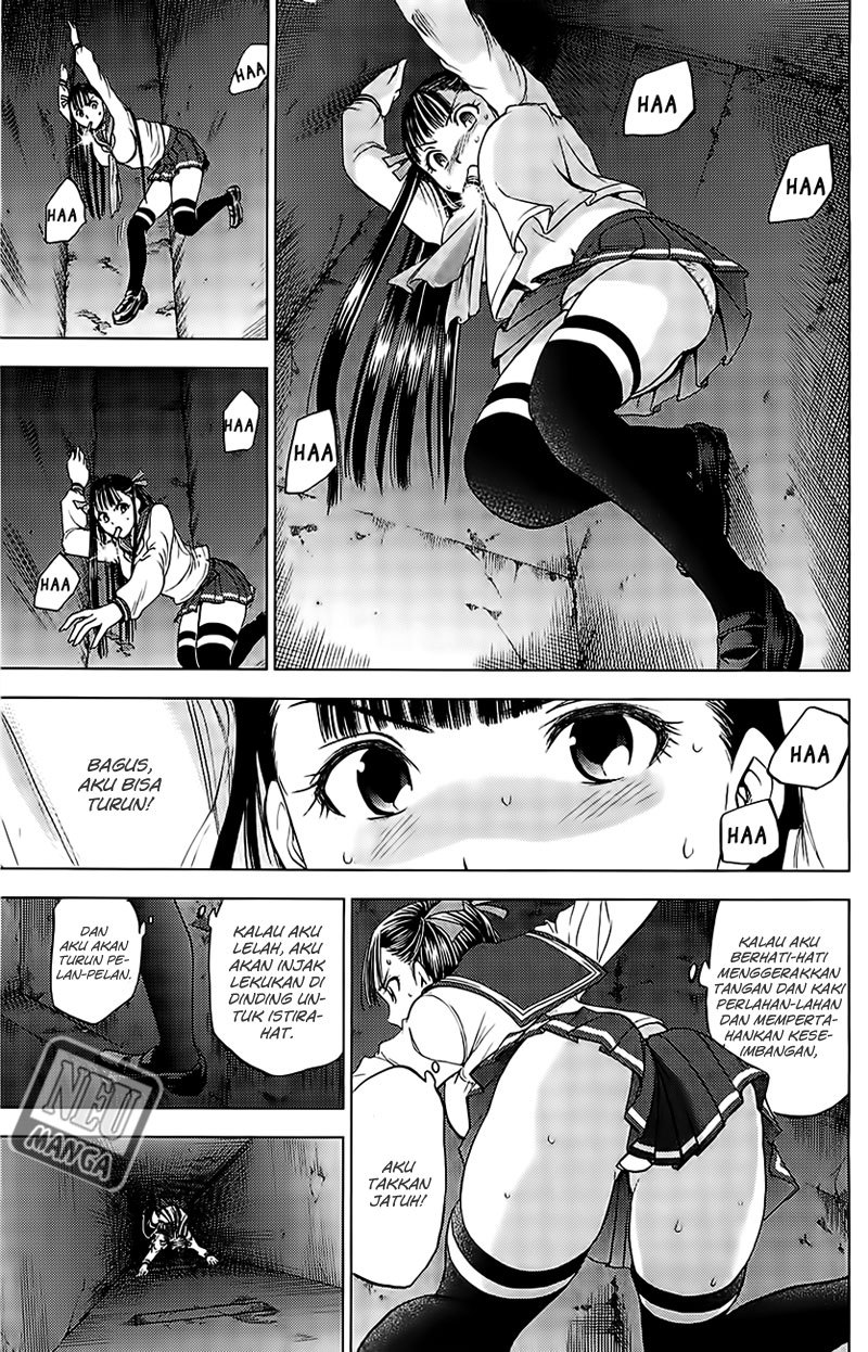 Cage of Eden Chapter 123 Gambar 6