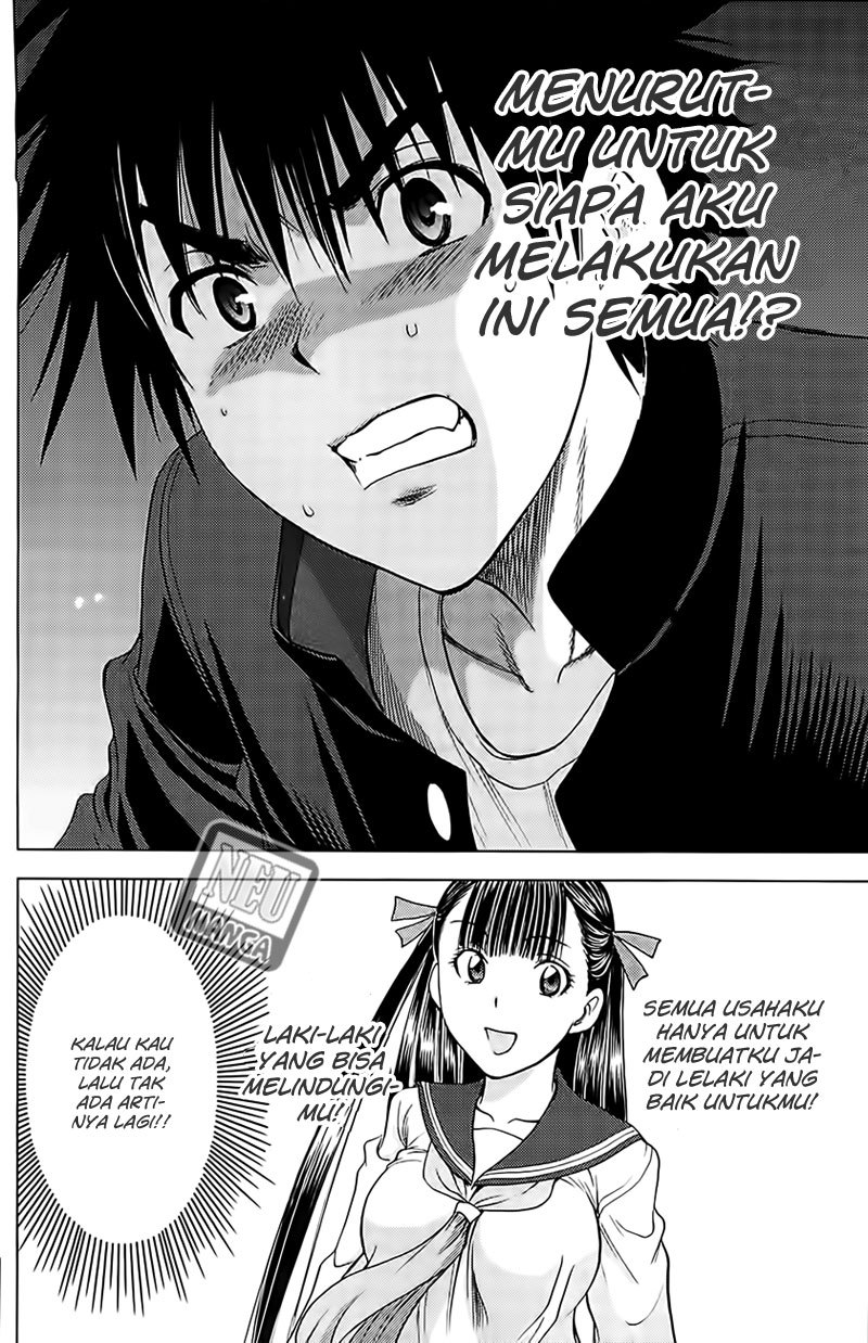 Cage of Eden Chapter 123 Gambar 9