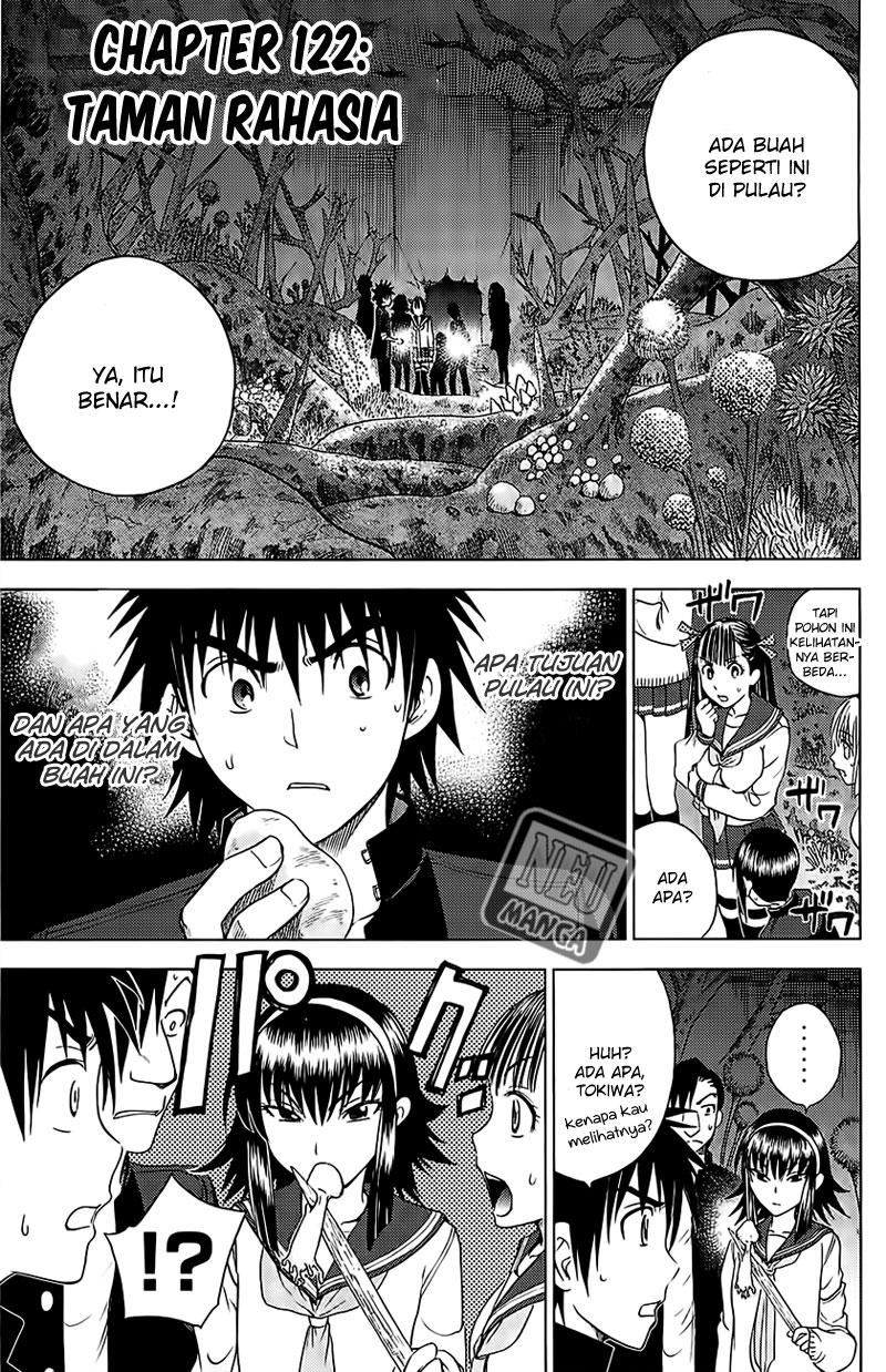 Baca  Cage of Eden Chapter 122 Gambar 2