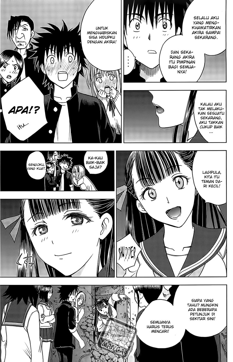 Cage of Eden Chapter 122 Gambar 20