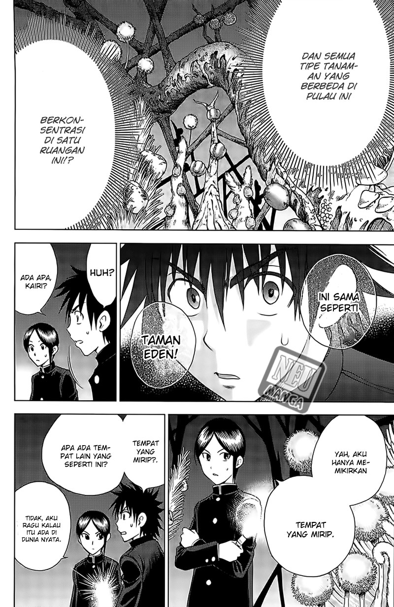 Cage of Eden Chapter 122 Gambar 5