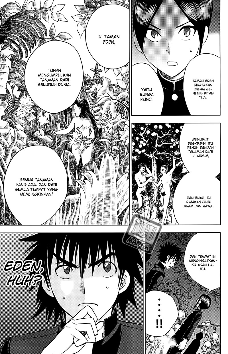 Cage of Eden Chapter 122 Gambar 6