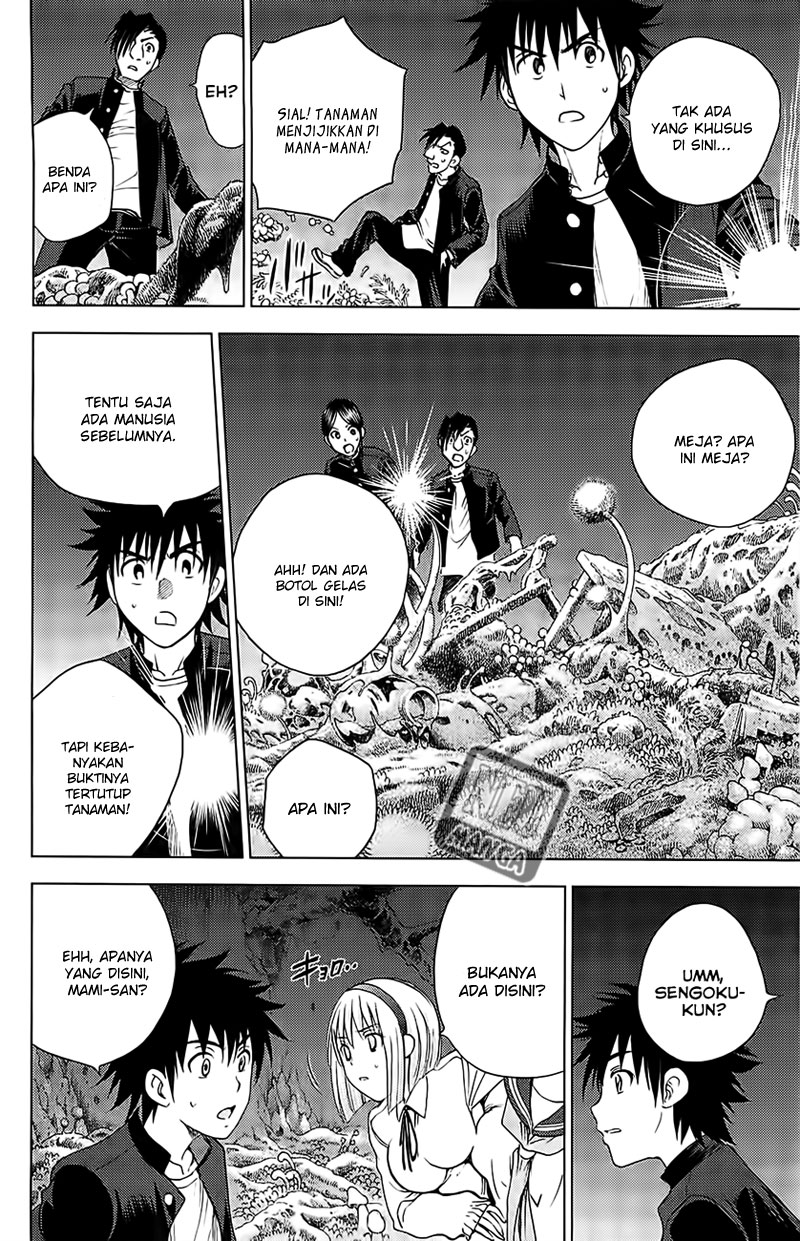 Cage of Eden Chapter 122 Gambar 9