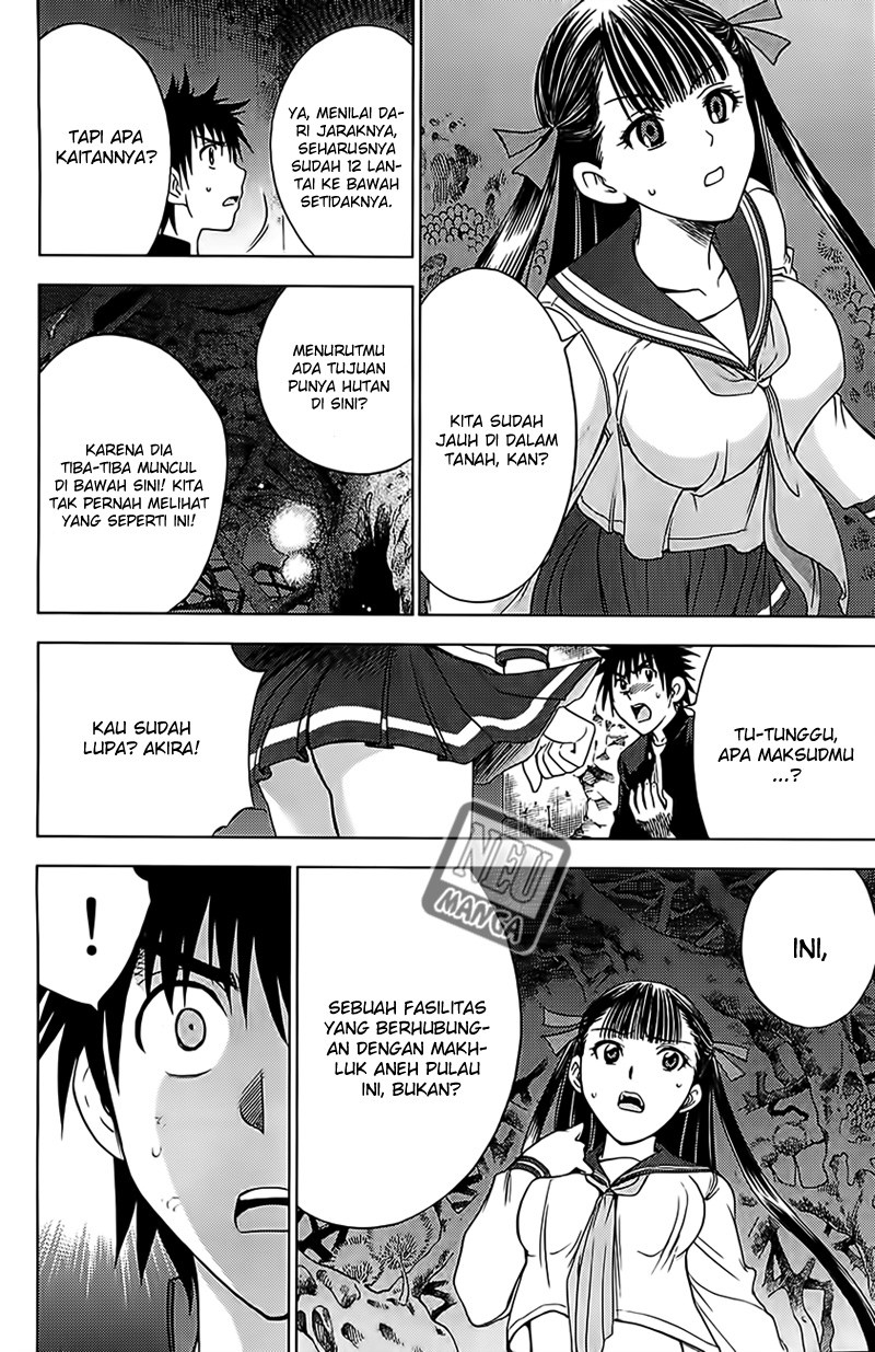Cage of Eden Chapter 121 Gambar 11