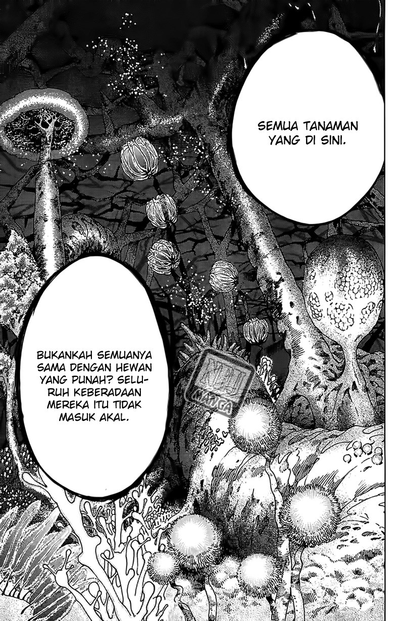 Cage of Eden Chapter 121 Gambar 16