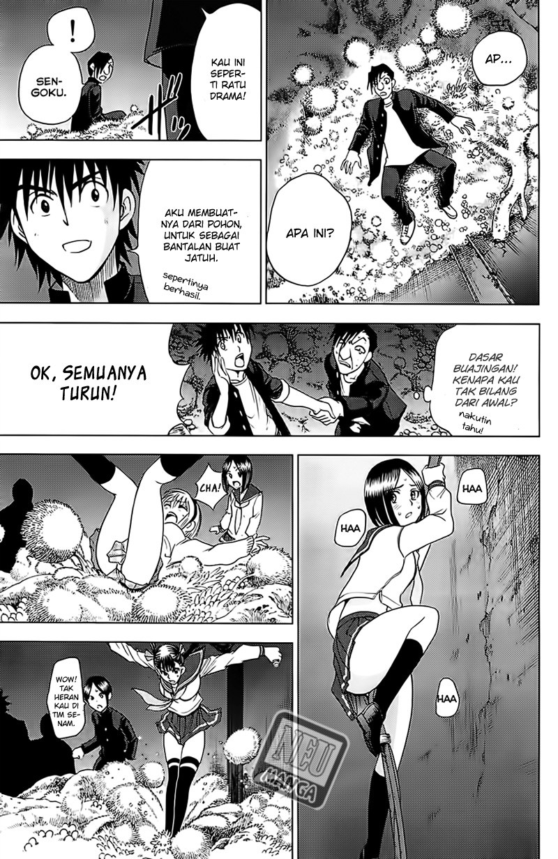 Cage of Eden Chapter 121 Gambar 7
