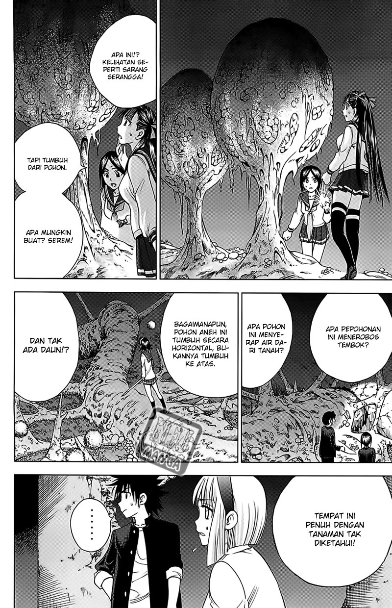 Cage of Eden Chapter 121 Gambar 9