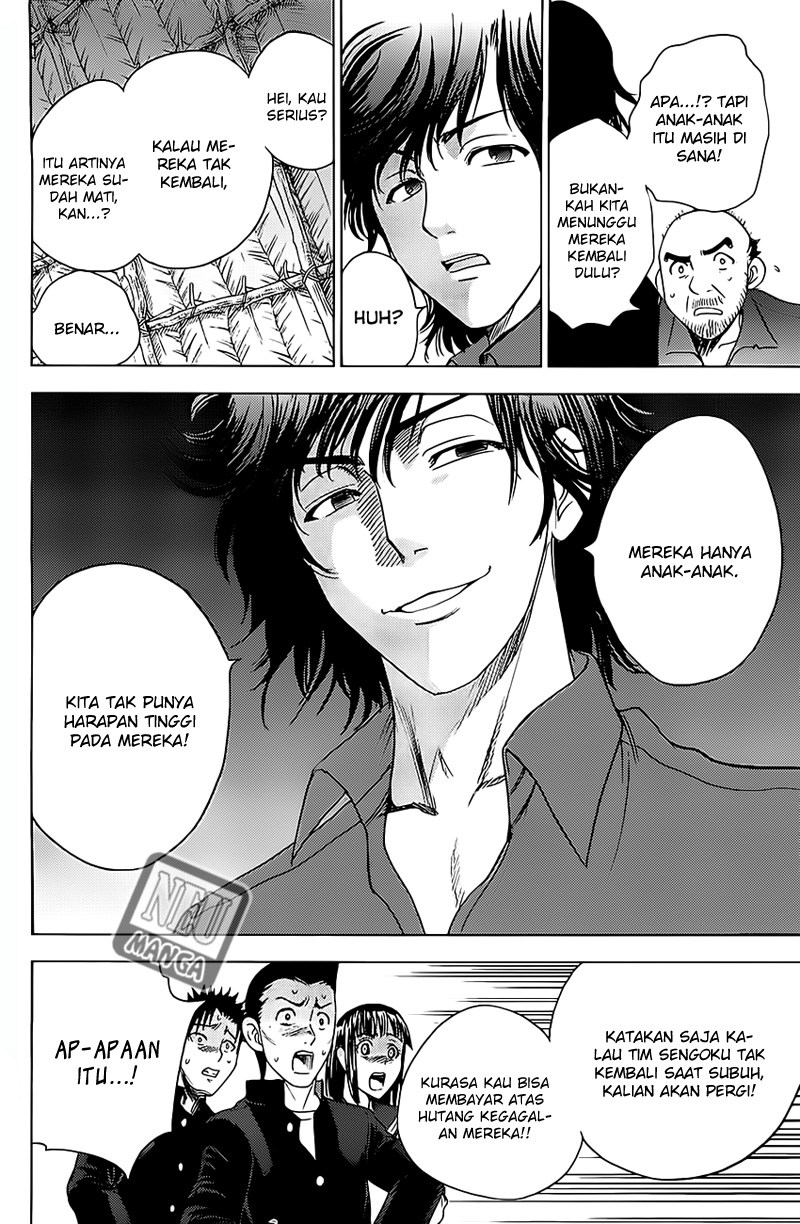 Cage of Eden Chapter 119 Gambar 17