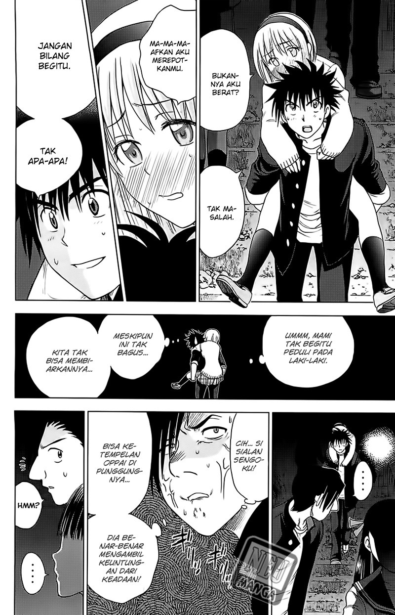 Cage of Eden Chapter 118 Gambar 10