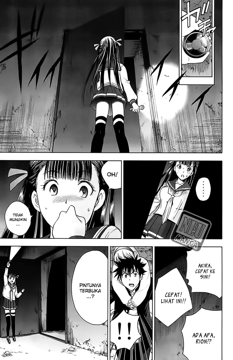 Cage of Eden Chapter 118 Gambar 13