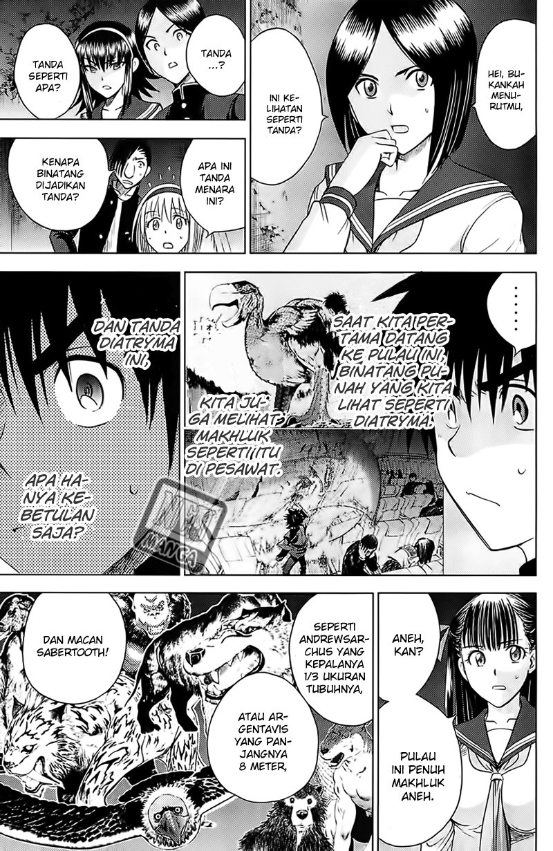 Cage of Eden Chapter 118 Gambar 4