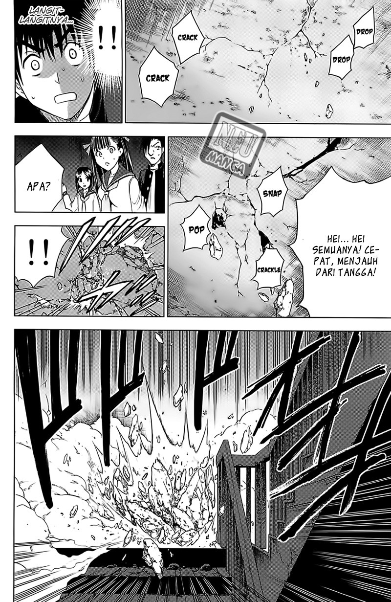 Cage of Eden Chapter 118 Gambar 8