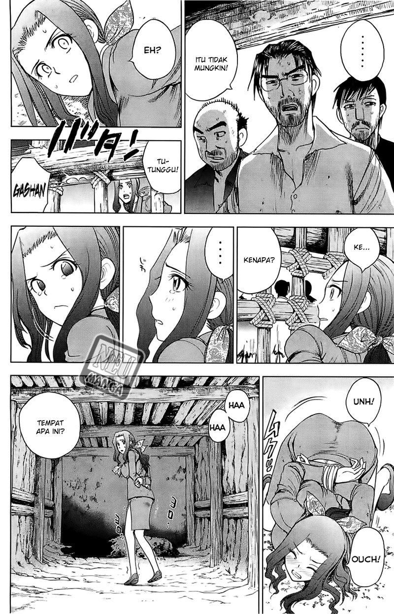 Cage of Eden Chapter 117 Gambar 11