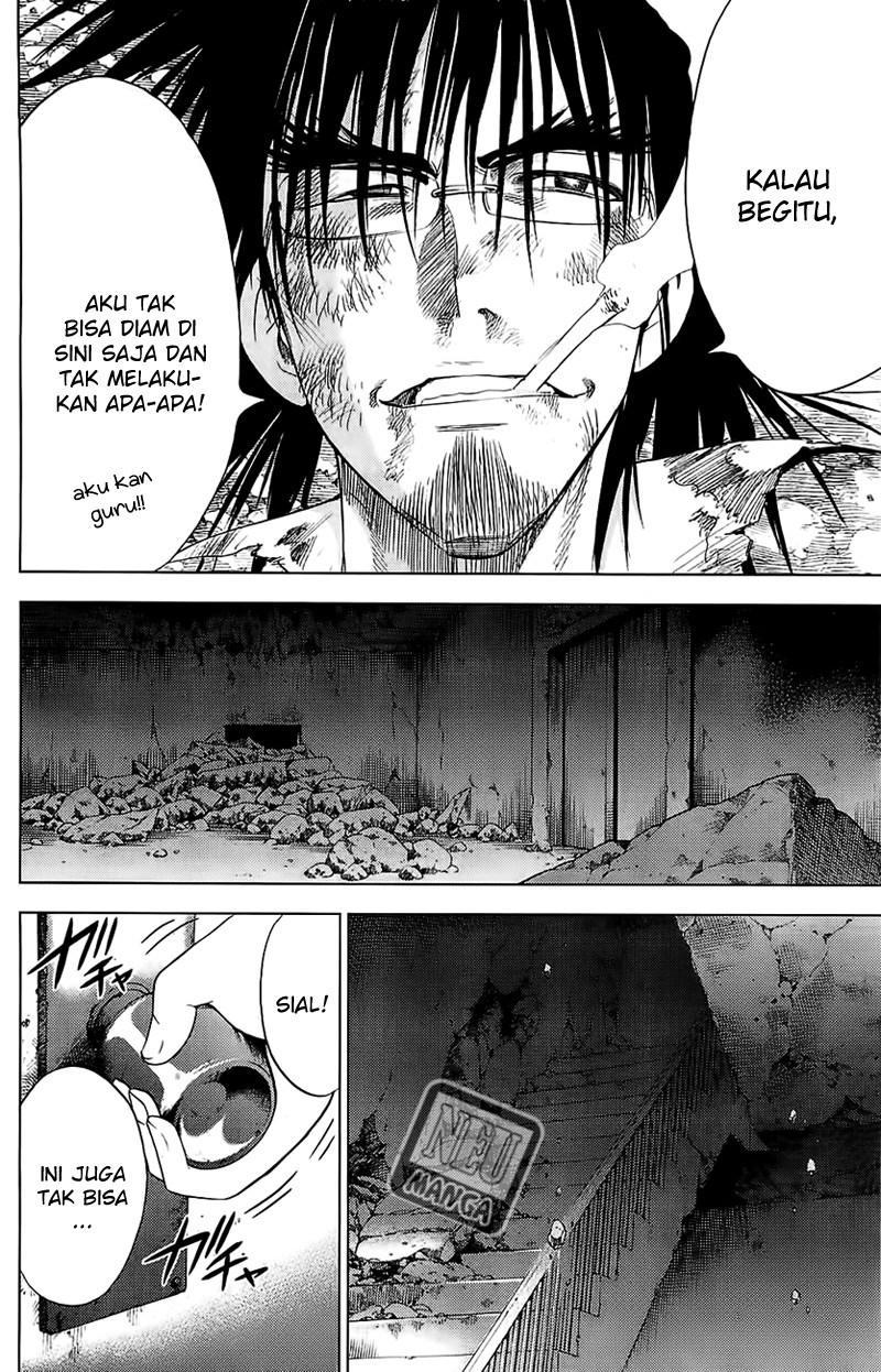Cage of Eden Chapter 117 Gambar 17