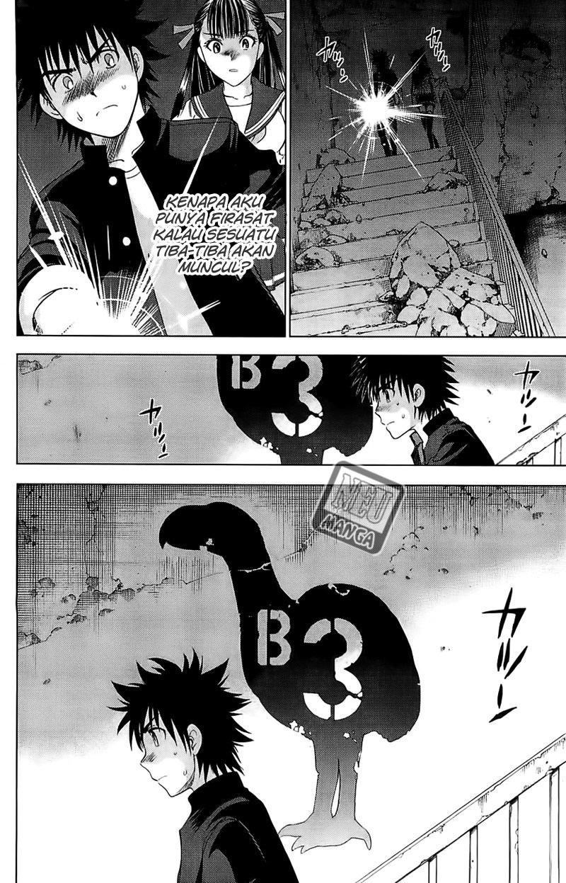 Cage of Eden Chapter 117 Gambar 19