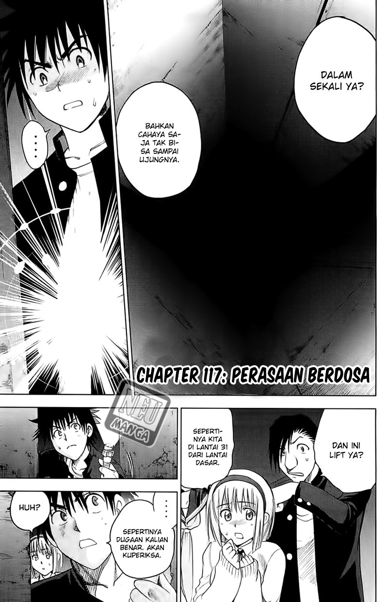 Baca  Cage of Eden Chapter 117 Gambar 2