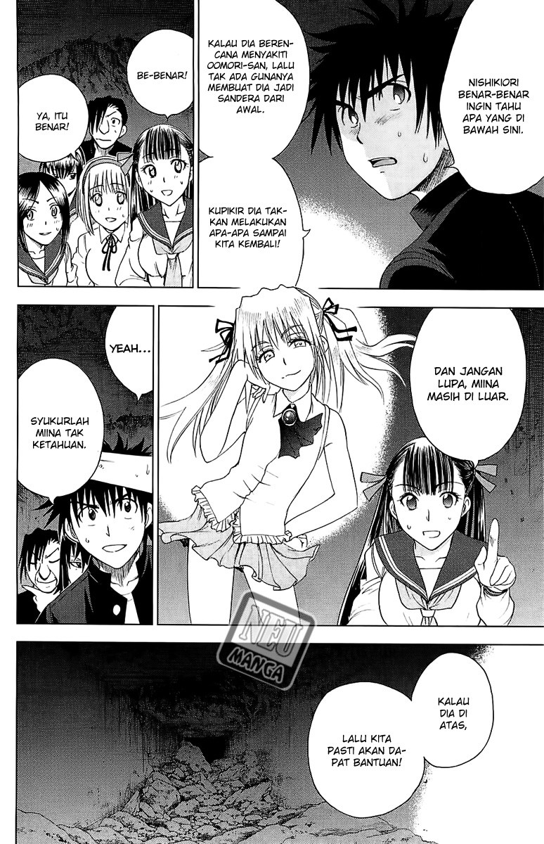Cage of Eden Chapter 116 Gambar 9