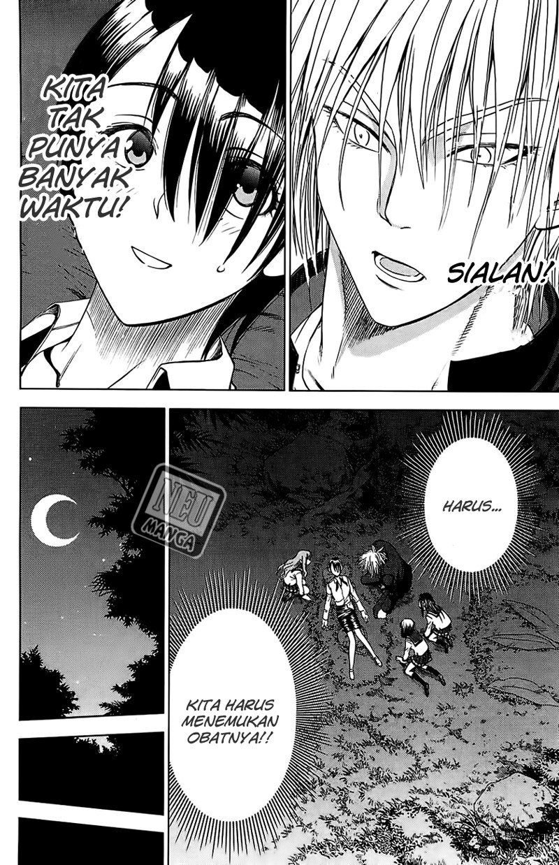 Cage of Eden Chapter 115 Gambar 8